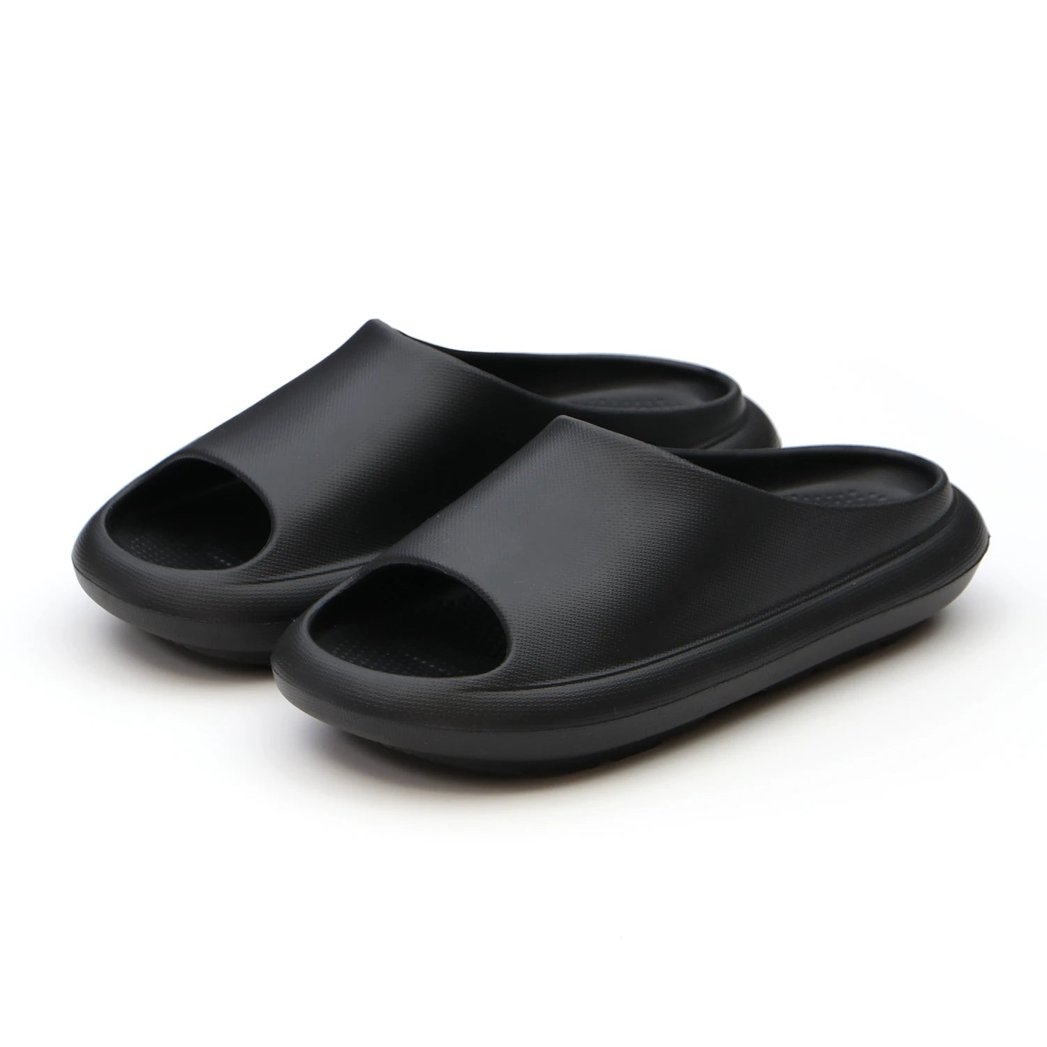 PHANTOM SLIDES™ (BLACK) - 4CM Height Increasing Slides