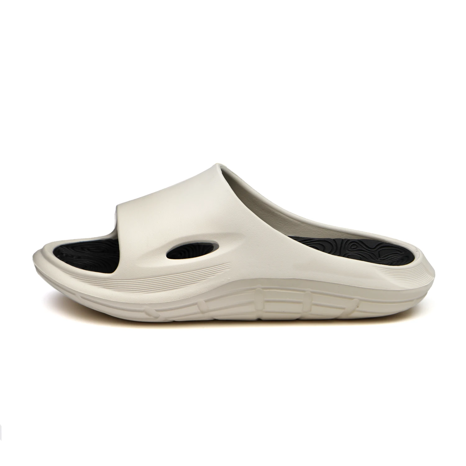 RAPTOR SLIDES™ (OFF-WHITE) - 4CM Height Increasing Slides